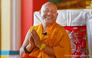 Lama Yeshe Losal Rinpoche